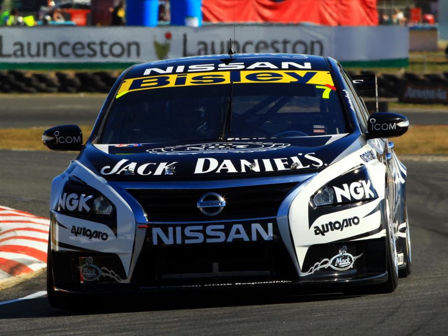  Nissan Altima V8 Supercar 2013 года  (фото 27 из 38)